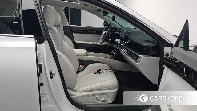 Hyundai Grandeur (GN7) 2024 Белый из Кореи, фото 2