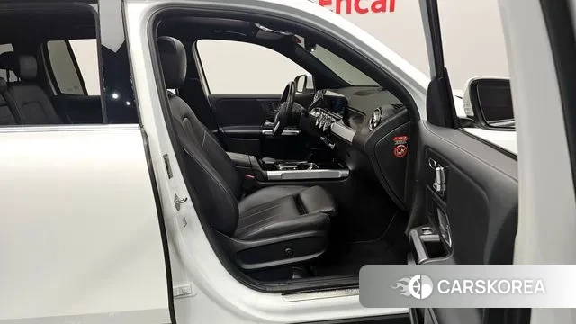 Mercedes-Benz GLB-Class X247 2021 Белый из Кореи, фото 2