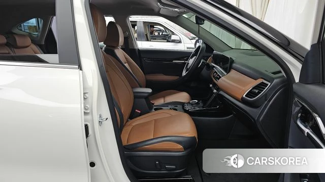 Kia The New Seltos 2022 Белый из Кореи, фото 2
