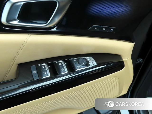 Kia Carnival 4th generation 2022 Черный из Кореи, фото 2