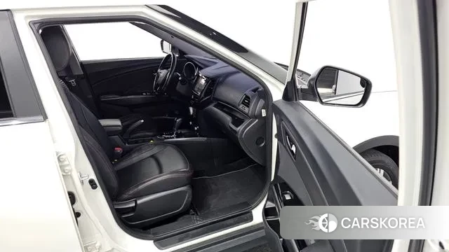 Ssangyong Tivoli Air 2018 Белый из Кореи, фото 2