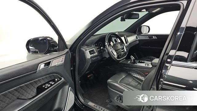 Ssangyong All New Rexton 2021 Черный из Кореи, фото 2