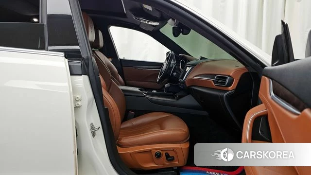 Maserati Levante 2018 Белый из Кореи, фото 2