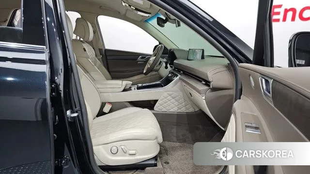 Genesis GV80 2020 Черный из Кореи, фото 2