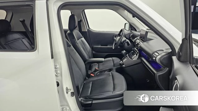 Hyundai Casper 2022 Белый из Кореи, фото 2
