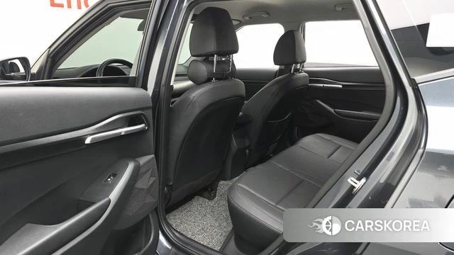 Kia Seltos 2021 Серый из Кореи, фото 2