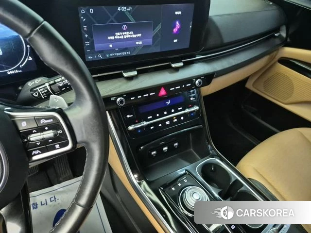 Kia Carnival 4th generation 2022 Серебряный из Кореи, фото 2
