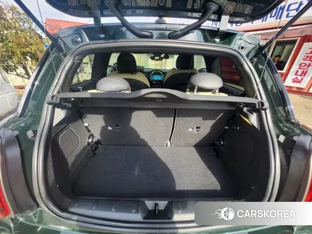 Mini Cooper S 2022 Светло-зеленый из Кореи, фото 2