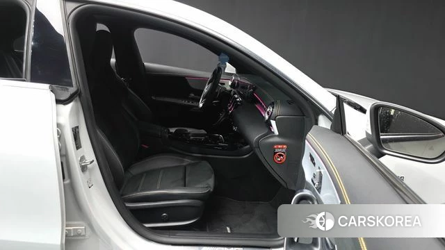 Mercedes-Benz CLA-Class C118 2023 Белый из Кореи, фото 2