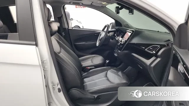 Chevrolet (GM Daewoo) The New Spark 2021 Белый из Кореи, фото 2