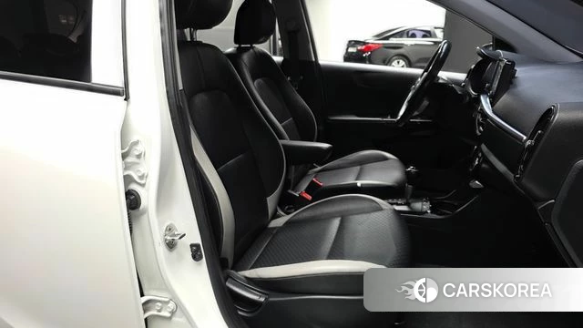 Kia All New Morning (JA) 2018 Белый из Кореи, фото 2