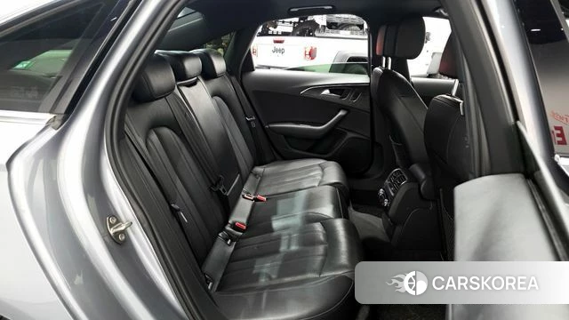 Audi New A6 2018 Серебряный из Кореи, фото 2