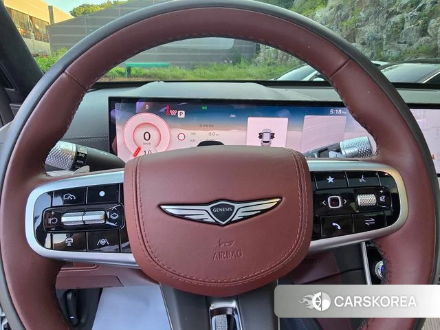 Genesis GV80 2026 Белый из Кореи, фото 2