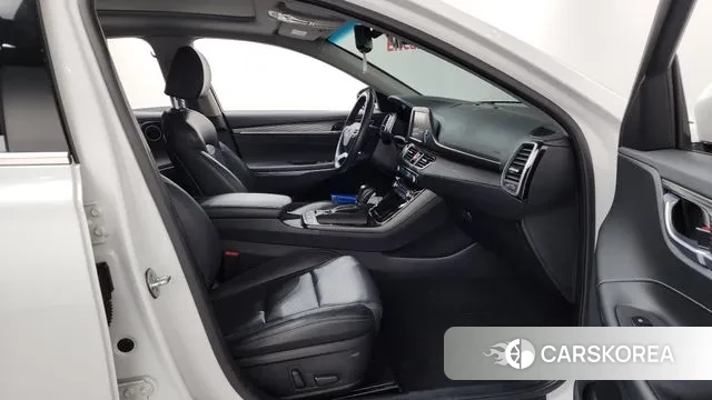 Hyundai Grandeur IG 2019 Белый из Кореи, фото 2