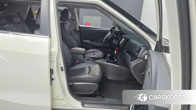 Ssangyong Tivoli Air 2018 Белый из Кореи, фото 2