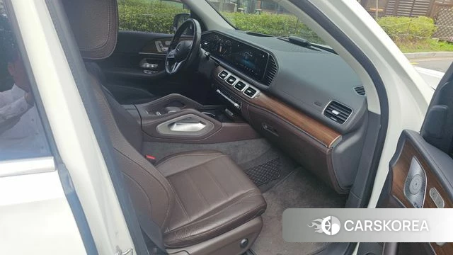 Mercedes-Benz GLE-Class W167 2020 Белый из Кореи, фото 2
