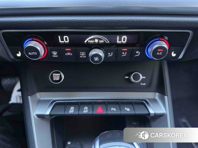 Audi Q3 2023 Белый из Китая, фото 2
