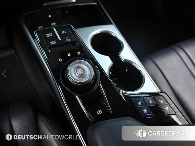 Kia K8 2022 Серый из Кореи, фото 2