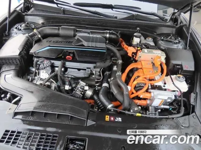 Hyundai Grandeur Hybrid (GN7) id 2698844 из Кореи 2