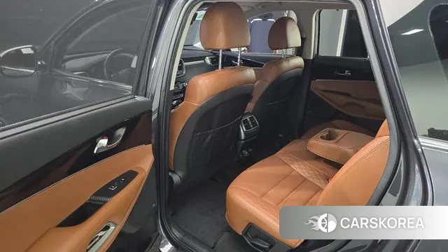 Kia The New Sorento 2018 Серый из Кореи, фото 2