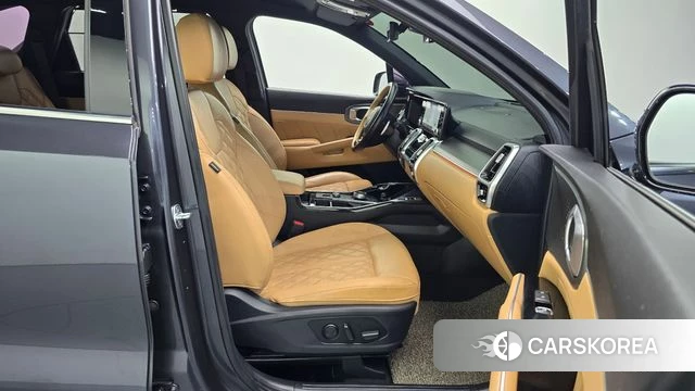 Kia Sorento 4th Generation 2021 Серый из Кореи, фото 2