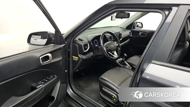 Hyundai Venue 2019 Серый из Кореи, фото 2