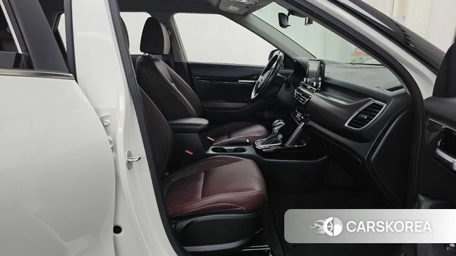 Kia Seltos 2019 Белый из Кореи, фото 2
