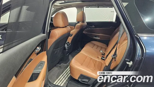 Kia The New Sorento 2019 Синий из Кореи, фото 2