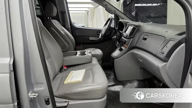Hyundai The New Grand Starex 2020 Серебряный из Кореи, фото 2