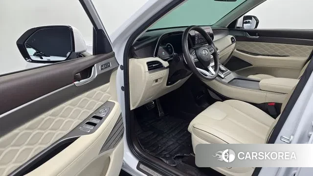 Hyundai Palisade 2020 Белый из Кореи, фото 2