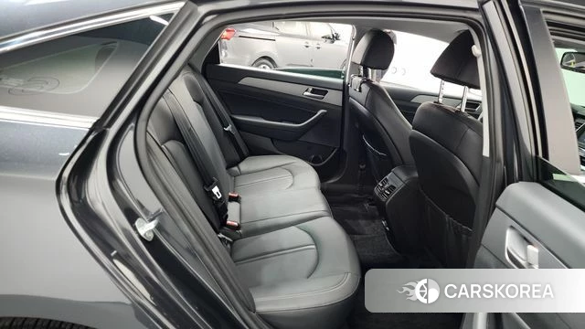 Hyundai Sonata New Rise 2019 Серый из Кореи, фото 2