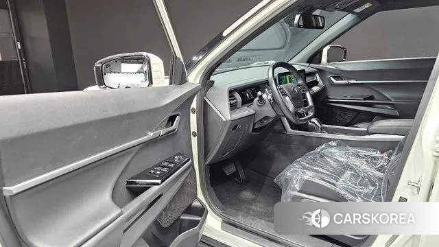 Ssangyong Torres 2022 Белый из Кореи, фото 2