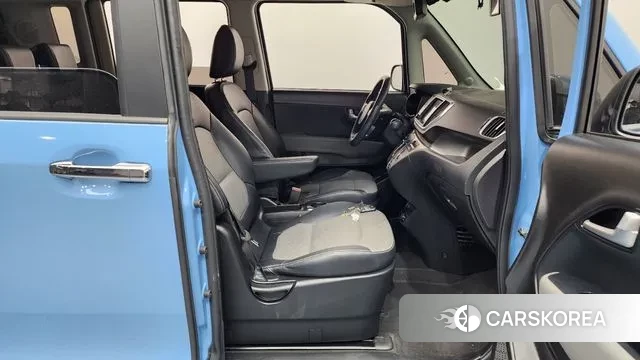 Kia The New Ray 2022 Небесно-голубой из Кореи, фото 2