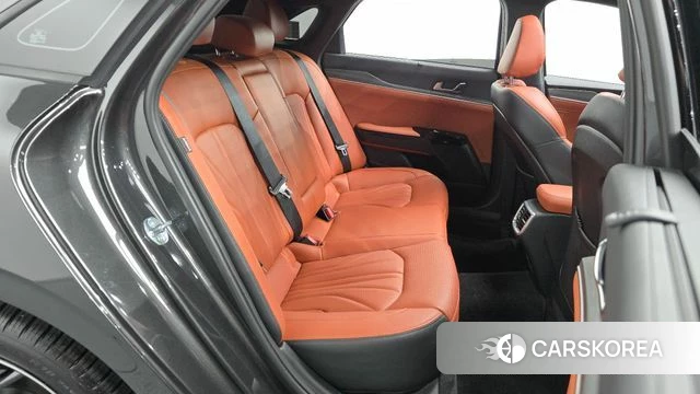 Kia The New K5 3rd generation 2024 Серый из Кореи, фото 2