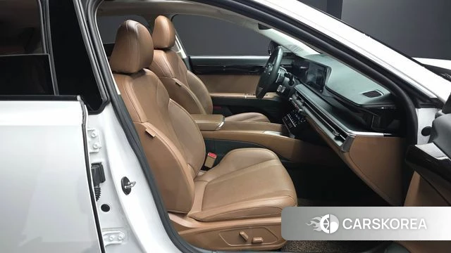 Hyundai Grandeur (GN7) 2023 Белый из Кореи, фото 2