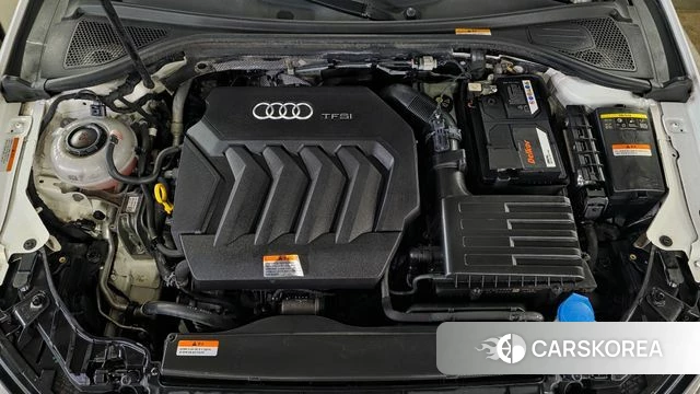 Audi New A3 2018 Белый из Кореи, фото 2