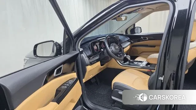 Kia Carnival 4th generation 2020 Черный из Кореи, фото 2