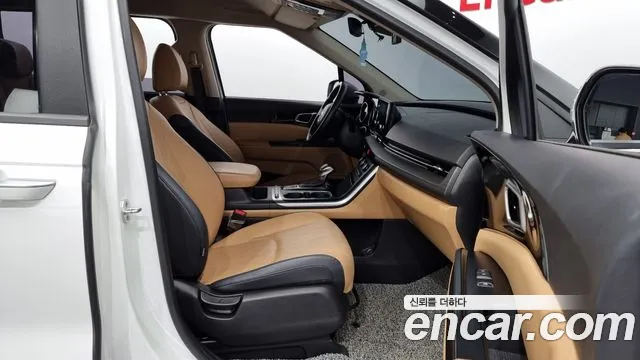 Kia Carnival 4th generation id 2717805 из Кореи 2