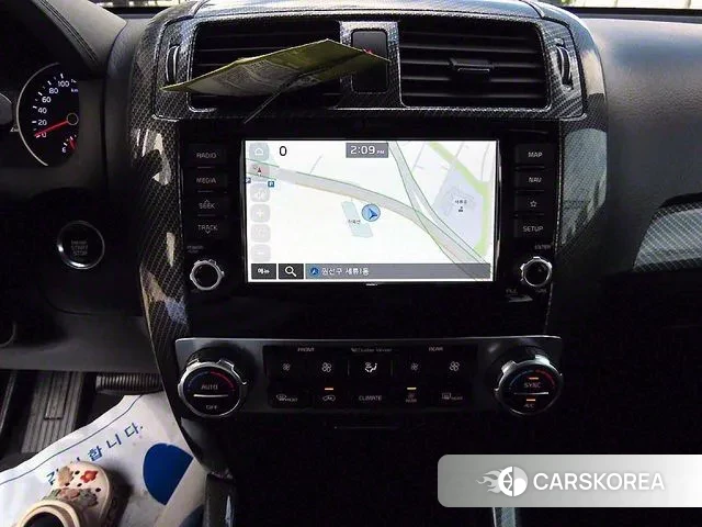 Kia The New Mohave 2018 Черный из Кореи, фото 2