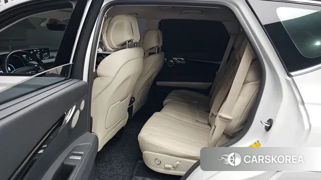 Genesis GV80 2023 Белый из Кореи, фото 2