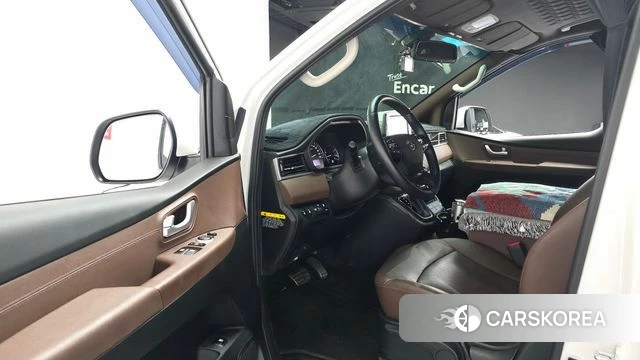 Hyundai The New Grand Starex 2020 Белый из Кореи, фото 2