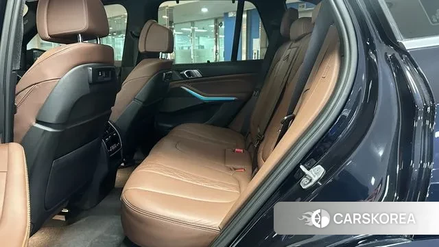 BMW X5 (G05) 2022 Черный из Кореи, фото 2