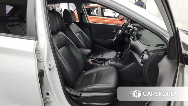 Hyundai Kona 2018 Белый из Кореи, фото 2