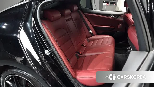 Kia Stinger 2019 Черный из Кореи, фото 2