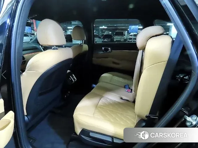 Kia Sorento 4th Generation 2021 Черный из Кореи, фото 2