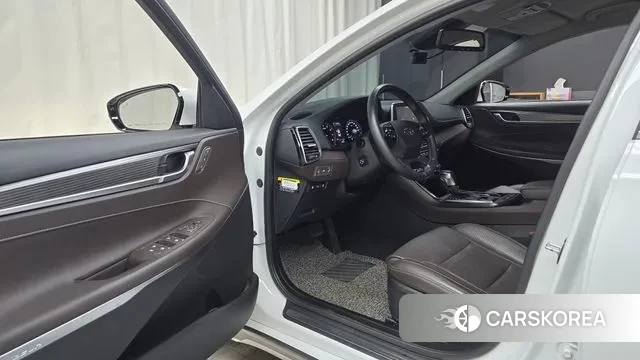 Hyundai Grandeur IG 2018 Белый из Кореи, фото 2