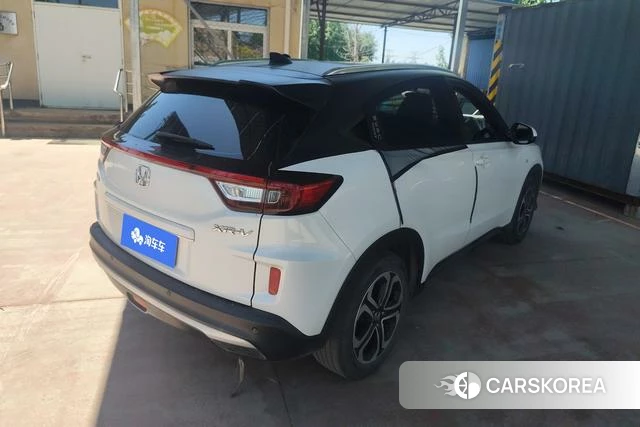 Honda XR-V 2021 Белый из Китая, фото 2