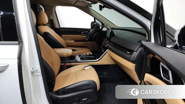 Kia Carnival 4th generation 2022 Белый из Кореи, фото 2