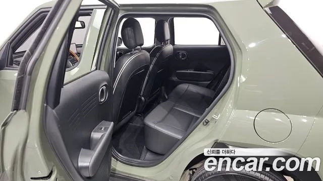 Hyundai Casper 2023 Цвет тростника из Кореи, фото 2