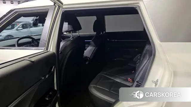 Ssangyong Torres 2022 Белый из Кореи, фото 2